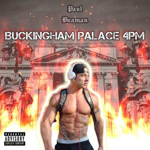Buckingham Palace 4pm