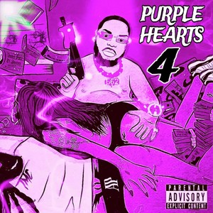 Purple Hearts 4 (Explicit)