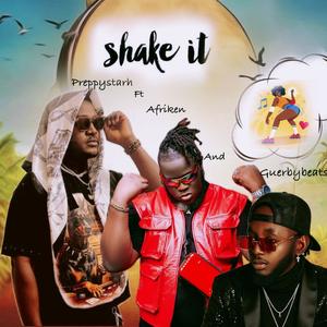 Shake It (feat. Afriken & Guerbybeats)