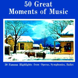 50 Great Moments Of Music