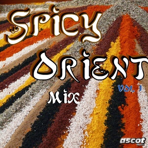 Spicy Orient Mix, Vol. 1