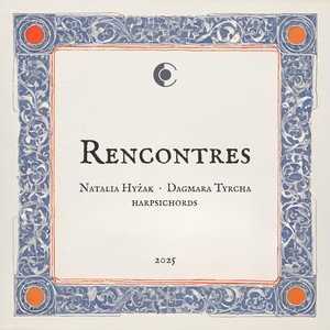 Duo in E-Flat Major, Op. 8 No. 2 (Version for 2 Harpsichords) - I. Andantino