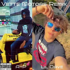 Vette Motors (feat. A-P) [Remix] [Explicit]