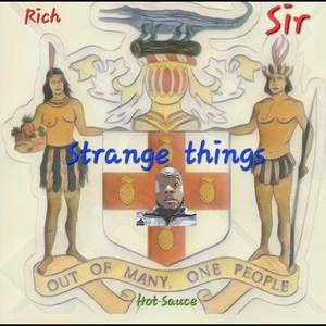 Strange Things (Explicit)