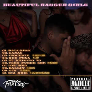 Beautiful Ragger Girls (Explicit)