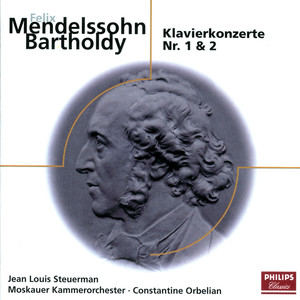 Mendelssohn: Klavierkonzerte
