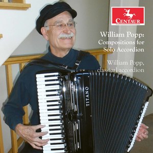Accordion Sonata No. 2 - Accordion Sonata No. 2: III. Presto