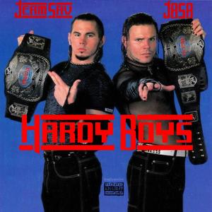 Hardy Boys (feat. JermSav) [Explicit]