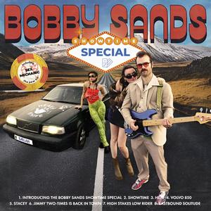 INTRODUCING THE BOBBY SANDS SHOWTIME SPECIAL