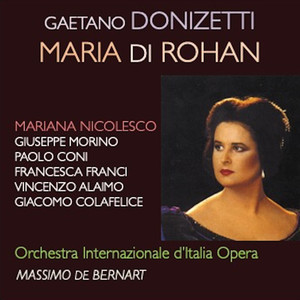 Maria di Rohan, IGD 49, Atto III - A così santo affetto