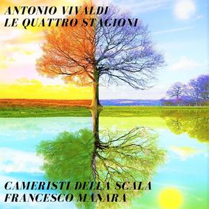 Concerto for violine and strings in F, op.8, No.3, RV293, 