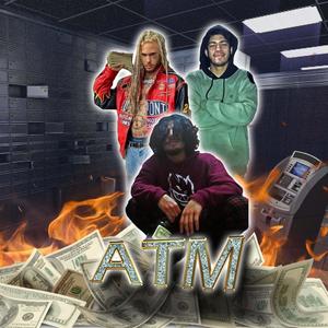 ATM (feat. starfoxlaflare & Ghost Your Host) (Explicit)