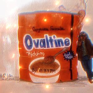 OVALTINE RIDDIM 37MIXEDiT