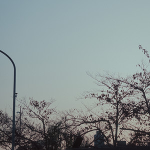 everything feels sad when you're sad