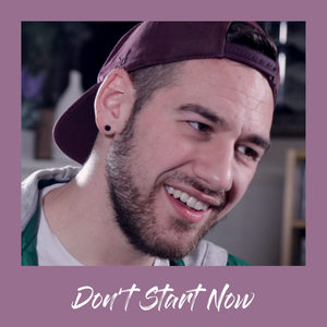 Stephen Scaccia - Don't Start Now