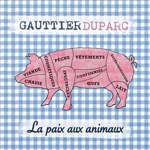 La paix aux animaux