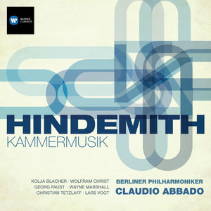 20th Century Classics: Paul Hindemith (Volume 2)