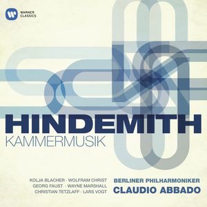 Hindemith: Sonata for 10 Instruments - II. Groteskes Scherzo. In ruhigem Tempo (Live, 2001)