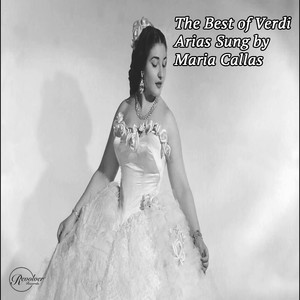 Maria Callas - Don Carlo - Act 2- Non pianger, mia compagna (Élisabeth)