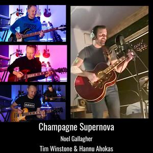 Champagne Supernova