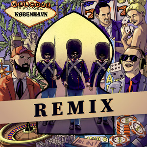 København (Few Wolves Remix|Explicit)