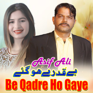 Be Qadre Ho Gaye