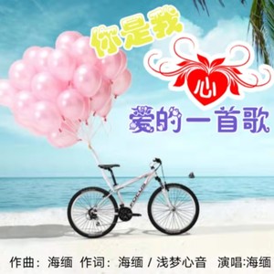 你是我心爱的一首歌 (女版伴奏)