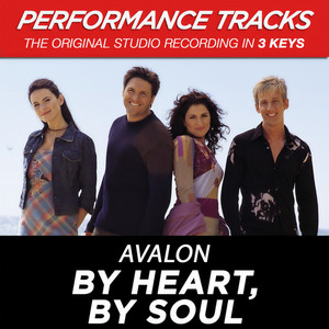 By Heart, By Soul (Performance Track In Key Of Ab/A Without Background Vocals)