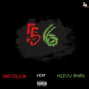 56 (feat. MIDOU BMBR) [Explicit]