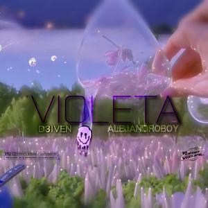 Violeta (feat. AlejandroBoy)