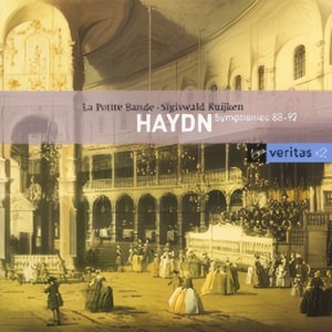 Haydn - Symphonies Nos. 88-92