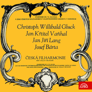 Symphony in D Major - Overtura By Operas - III. Presto (第三乐章 急板)