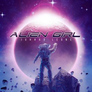 Alien Girl! (feat. KP_) [Explicit]