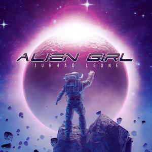 Alien Girl! (feat. KP_) (Explicit)