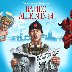 Rapido allein in 64 (Explicit)