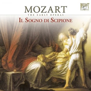 Il sogno di Scipione, K. 126 - Recitativo 