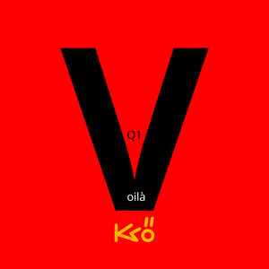 Voilà (Q1 version) [Explicit]