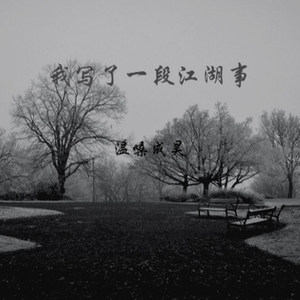我写了一段江湖事