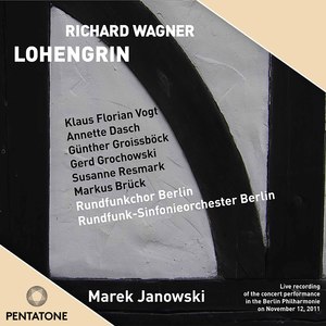 Lohengrin, WWV 75, Act III - Mein lieber Schwan! (Lohengrin, The King, Men, Women, Ortrud, Elsa)