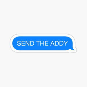 Send The Addy (With Re-releases) [Explicit]