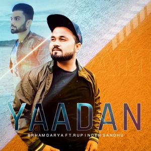 Yaadan (feat. Brham darya & Gaiphy)