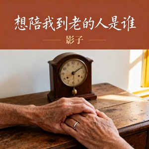想陪我到老的人是谁