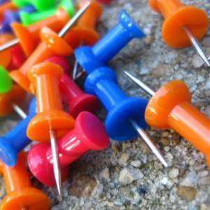 Thumbtacks