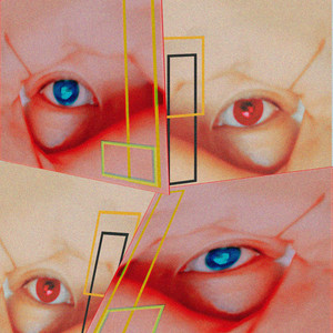 天才在左 疯子在右