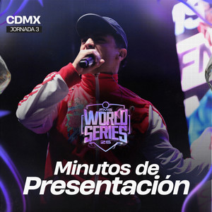 Minuto de Presentacion Dani - FMS World Series 2025 - Jornada 3 (Live)