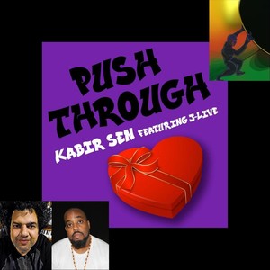 Push Through (feat. J-Live) (Live)