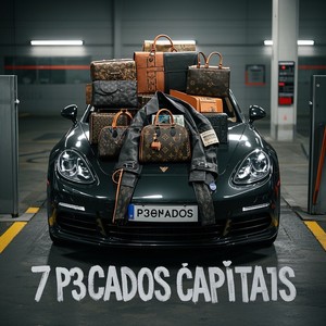 7 PECADOS CAPITAIS (Explicit)