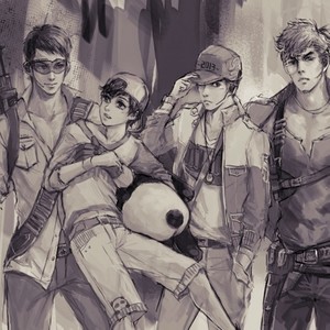 末路同行—非天夜翔<2013>正式出版贺曲