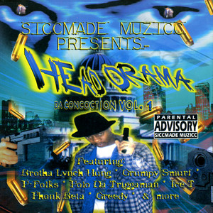 Head Drama: Da Concoction, Vol. 1 (Explicit)