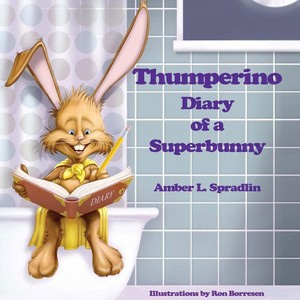 Thumperino: Diary of a Superbunny